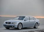 BMW Hydrogen 7 2006 года